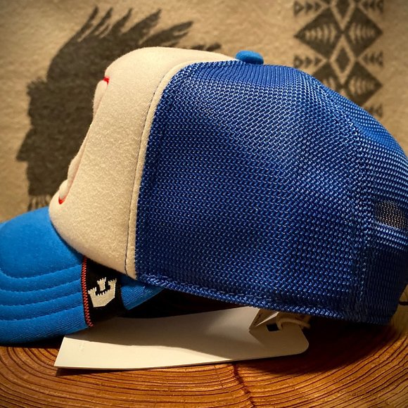 Goorin Bros. Limited Edition Trucker Hat - NUGS - Picture 3 of 6